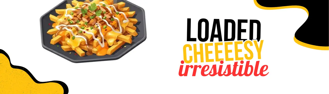 Fries at BUNZ.pk Pakistan - French Fries & Loaded Fries