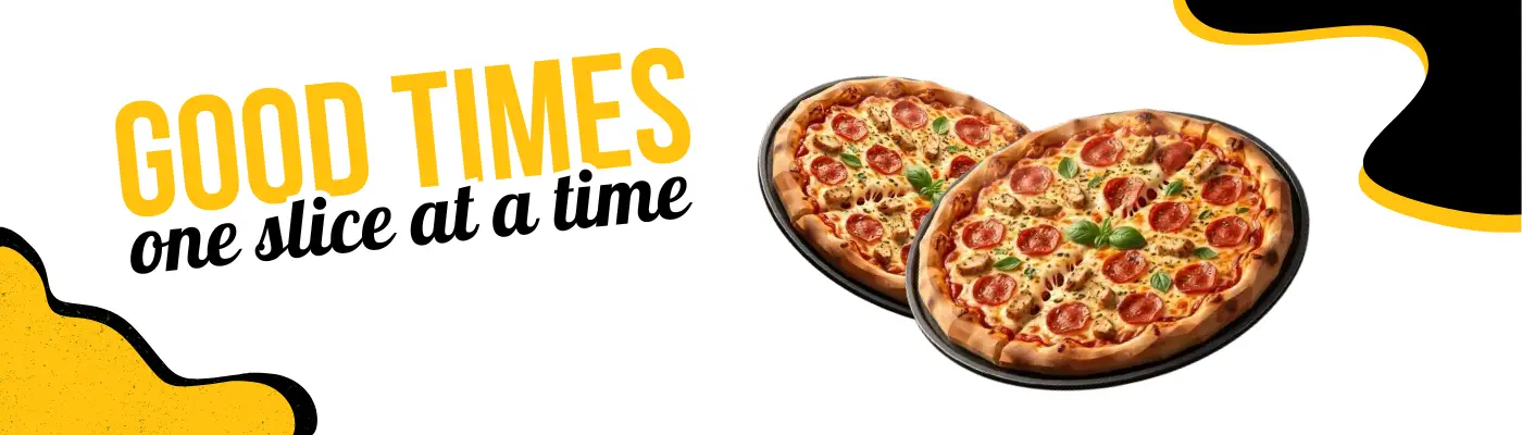 Fresh Pizzas at BUNZ.pk Pakistan - Peri Peri, Fajita, Tikka & More
